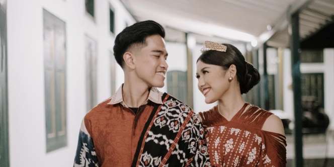 Bocoran Suvenir Pernikahan Kaesang Pangarep dan Erina Gudono, Berapa Harganya?