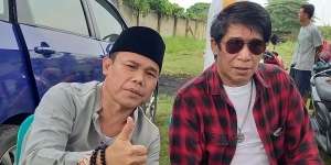 Intip Potret Terbaru Akri Patrio, Pelawak yang Kini Jadi Pendakwah