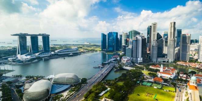 Daftar Terbaru 10 Kota dengan Biaya Hidup Termahal di Dunia 2022, Ada Jakarta?