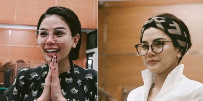 5 Potret Nikita Mirzani Tampil Modis dan Cantik di Persidangan