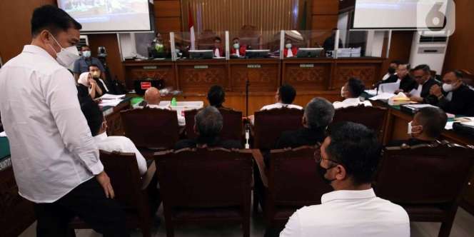 Kata Anak Buah FS Andai Tahu Kasus Brigadir J Rekayasa: `Mohon Maaf, Pak Sambo Saya yang Nangkap`