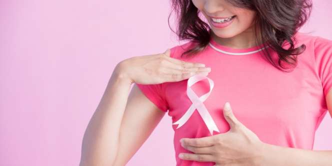 YOU Beauty Kumpulkan Donasi Dukung Gerakan 10.000 USG Payudara Gratis bersama Lovepink