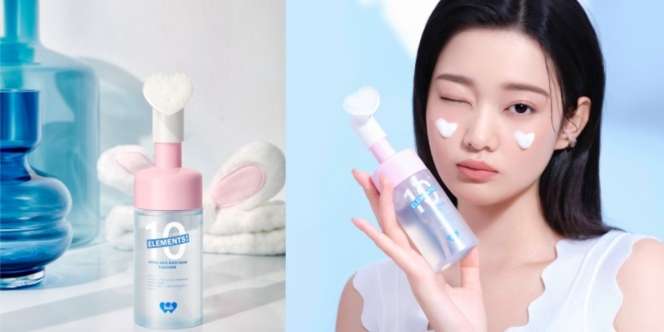 Keunggulan barenbliss Double Cleaning Kit sebagai Pembersih Wajah