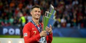 Kekayaan Al-Nasr, Klub Arab Saudi yang Berani Gaji Cristiano Ronaldo Rp3,2 Triliun Semusim