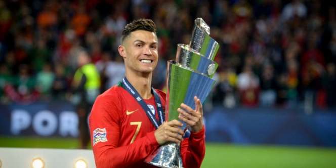 Kekayaan Al-Nasr, Klub Arab Saudi yang Berani Gaji Cristiano Ronaldo Rp3,2 Triliun Semusim