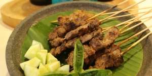 Jadi Jajanan Hits di Festival, Intip Resep Sate Rembiga Khas Lombok