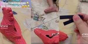 Cerita Nyata Uang Disimpan di Celengan Ayam Hilang Dicuri Tuyul, Cuma Disisakan Sedikit dan Ditinggali Magnet Misterius