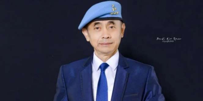 8 Potret Lord Rangga `Sunda Empire` Sebelum Meninggal Dunia, Postingan Terakhirnya Disorot!