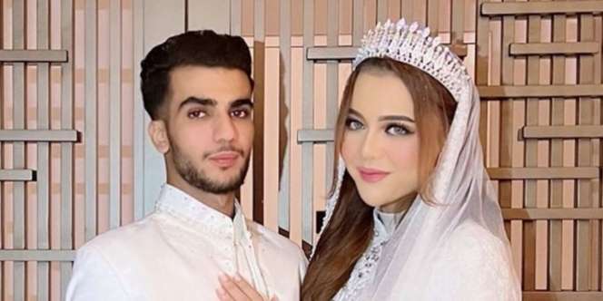 Ratu Rizky Nabila Blak-Blakan Soal Pernikahan dengan Suami 3 Harinya: `Saya Ingin Menjauhi Zina`