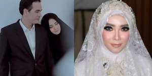 10 Potret Anne Istri Baru Teddy Syach Jika Tanpa Makeup, Kecantikannya Disebut Bak Bidadari!