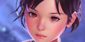 Bak Bidadari Mungil, Lihat Cantiknya Gempita Versi Multiverse