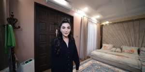 Potret Kamar Ashanty dan Anang Hermansyah Usai Direnovasi, Super Mewah Bak Hotel Berbintang!