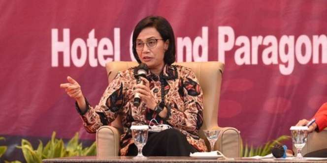 Sri Mulyani Soal Kriteria Pemimpin Versi Jokowi: Menteri Basuki yang Mikirin Rakyat Tiap Detik, Rambutnya Putih, Kulitnya Berkerut
