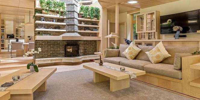 Keren! Desain Rumah dengan Perpaduan Jepang dan Abad Pertengahan
