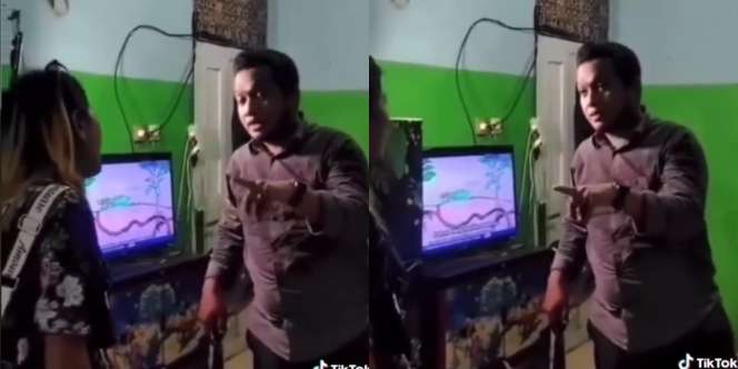Suami Ketahuan Selingkuh oleh Istri: Pengen Coba 'Rasa' Baru