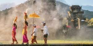 Isi Liburan Akhir Tahun di  Penglipuran Village Festival IX 2022