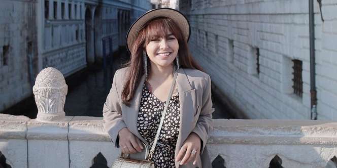 Ingat Nadia Christina Eks Istri Pesepakbola Alfath Fathier yang Alami KDRT? Kini Berani Tampil Seksi Demi Gaet Sultan!