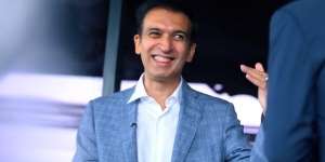 Potret Rumah Mewah Manoj Punjabi `Raja Film Indonesia`, Bak Istana Megah Berkonsep Modern!
