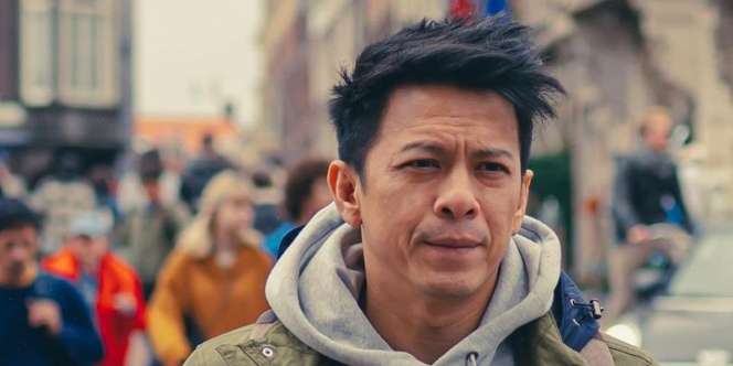 Kata Ariel Noah Soal Video 'Menangis' di Atas Panggung