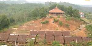 Hidayah Datang dan Bawa Warga Sekampung Baduy Ini Jadi Mualaf, Bangun Masjid dan Pesantren