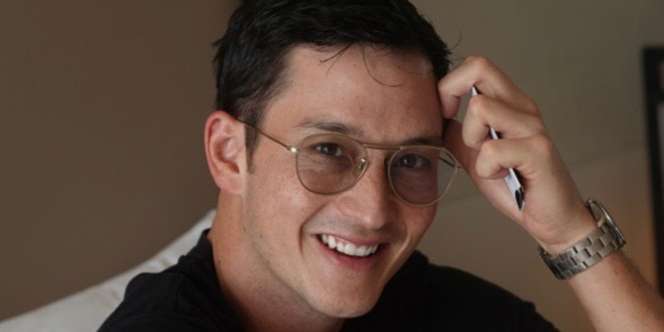 Bikin Pangling! Potret Masa Muda Mike Lewis Mirip Oppa Korea