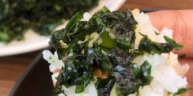 Kailan Crispy, Sayur Kriuk Sedap Pengganti Kerupuk