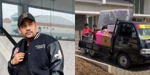 2 Tahun Lalu Pindahan Bawa Spring Bed, Begini 5 Potret Terbaru Rumah Ebel Cobra