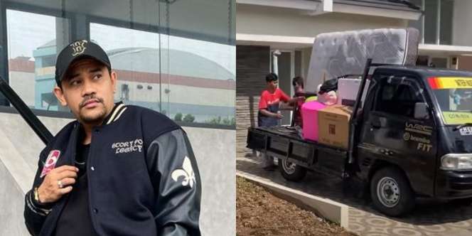2 Tahun Lalu Pindahan Bawa Spring Bed, Begini 5 Potret Terbaru Rumah Ebel Cobra