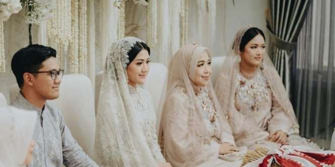 Mengenal Calon Mertua Kaesang Pangarep yang Ternyata Bukan Orang Sembarangan