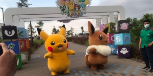 5 Hal Seru di Pokémon Festival Jakarta PIK, Jangan Sampai Kelewatan!