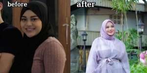 Potret Aurel Hermansyah Usai Turun 18 Kg, Dulu Dicibir Mirip Emak-emak Kini Bungkam Haters dengan Penampilan Baru!