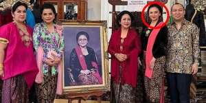 Ingat Tata Cahyani Janda Cantik Tommy Soeharto? Bukan Lagi Keluarga Cendana, Begini Nasibnya Sekarang