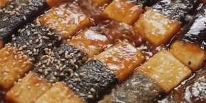 Tahu Nori Teriyaki, Hidangan Simpel Kaya Rasa
