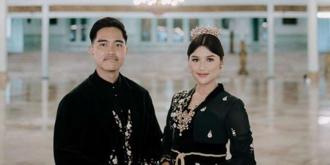 Potret Masa Kinyis-Kinyis Calon Nyonya Kaesang, Erina Gudona, Sewaktu Berseragam SMA