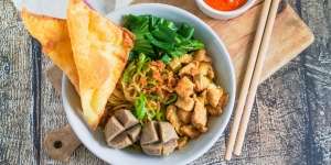 Lagi Bosan Makan Nasi? Deretan Olahan Mie di Surabaya Ini Bisa Jadi Inspirasi Menu Siang Hari