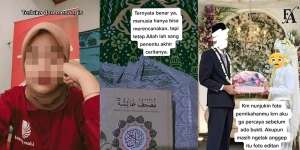 Kisah Pilu Wanita Batal Menikah, Sudah Siapkan Cincin Kawin dan Seserahan, Calon Suami Malah Bersanding dengan Perempuan Lain
