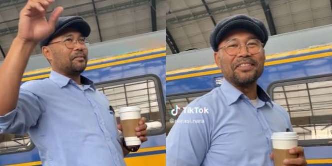 Warga Indonesia Ketemu Petugas Kereta di Belanda Fasih Bahasa Jawa, 'Berasa di Stasiun Solo Balapan'