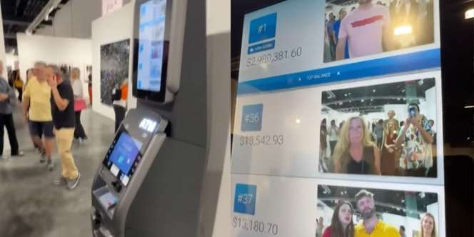 Viral Mesin ATM Tampilkan Wajah dan Urutkan Nasabah dengan Uang Terbanyak, Pemilik Saldo Minimal Auto Minder