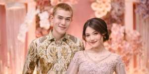 Resmi Dilamar, Mirriam Eka Diperingatkan Netizen untuk Tak Kenalkan Teman Perempuan ke Julian Jacob