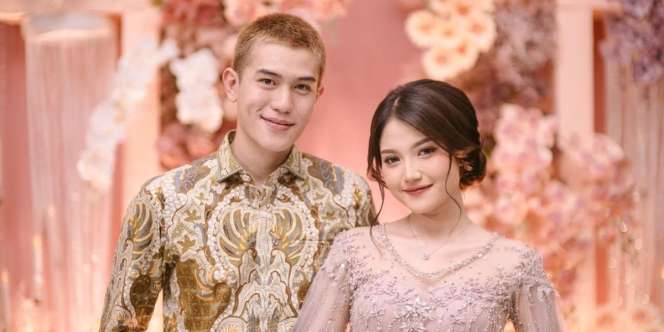 Resmi Dilamar, Mirriam Eka Diperingatkan Netizen untuk Tak Kenalkan Teman Perempuan ke Julian Jacob