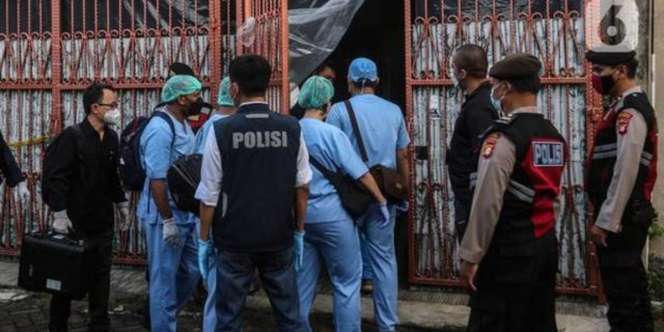 Urutan dan Penyebab Kematian Keluarga Kalideres Terungkap