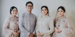 Dilangkahi Erina Gudono, Ini 5 Potret Cantik Nadya Gudono yang Berprofesi Manager Bank