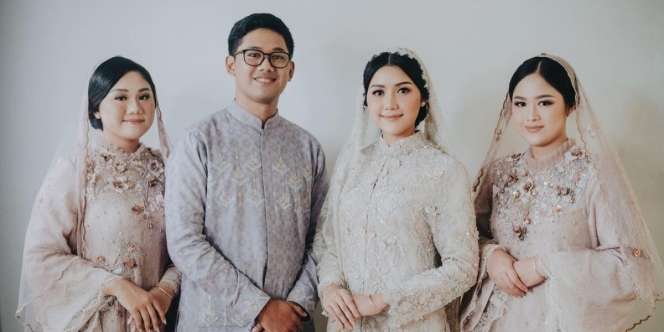 Dilangkahi Erina Gudono, Ini 5 Potret Cantik Nadya Gudono yang Berprofesi Manager Bank