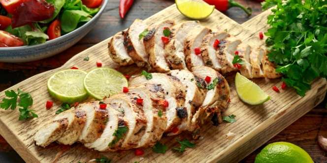 Cara Mudah Bikin Dada Ayam Jadi Lebih Juicy dan Nikmat