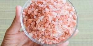 Masak Pakai Garam Himalaya, Ketahui Triknya