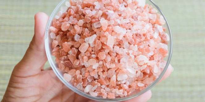 Masak Pakai Garam Himalaya, Ketahui Triknya