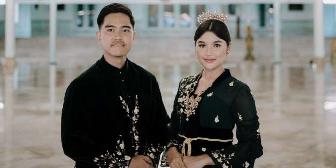Terungkap, Ini Seserahan yang Diberikan Kaesang untuk Erina Gudono