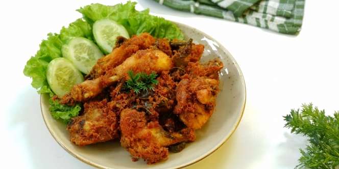 Sensasinya Rumahan Banget, Deretan Menu Lauk di Malang Ini Bisa Dipilih Saat Libur Masak