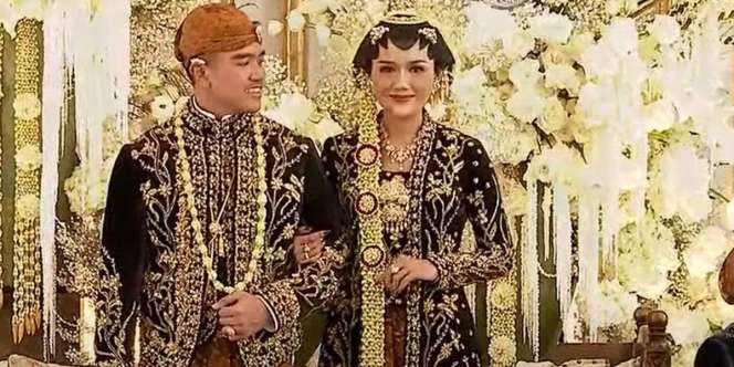 Keluarga Jokowi Sudah Siap Menyambut Ribuan Tamu di Pura Mangkunegaran