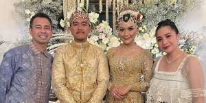 Hanya Raffi dan Nagita, dari Yogya ke Solo Naik Private Jet Demi Komisaris RANS